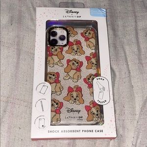 Skinny dip Disney baby lady iPhone 11 Pro case